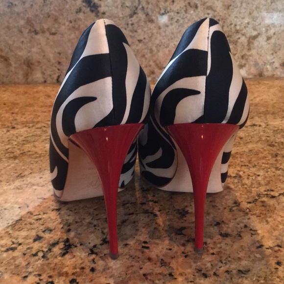 Giuseppe zanotti heels - Picture 4 of 8